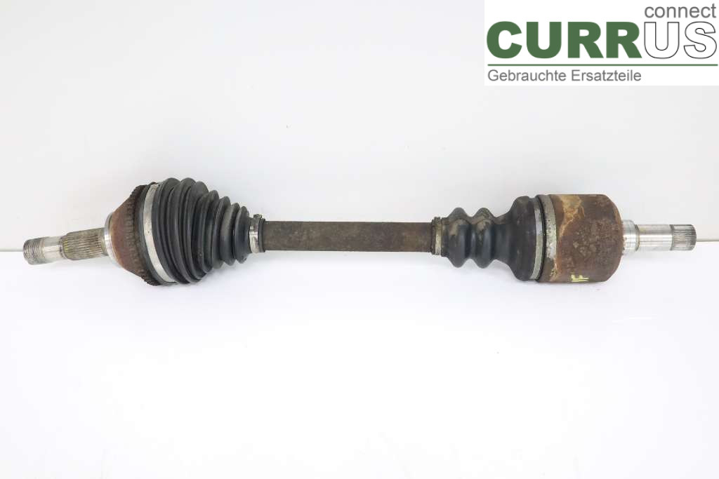 HUSBIL DETHLEFFS Front axle assembly (4WD) 2,8JTD 94KW