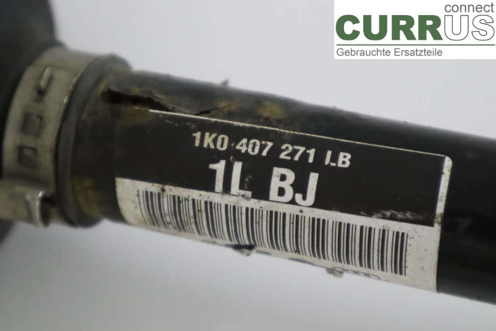 AUDI A3/S3 8V  13-20 Vorderachse (4WD) 1K0407763KX 1.6TDI 110HK