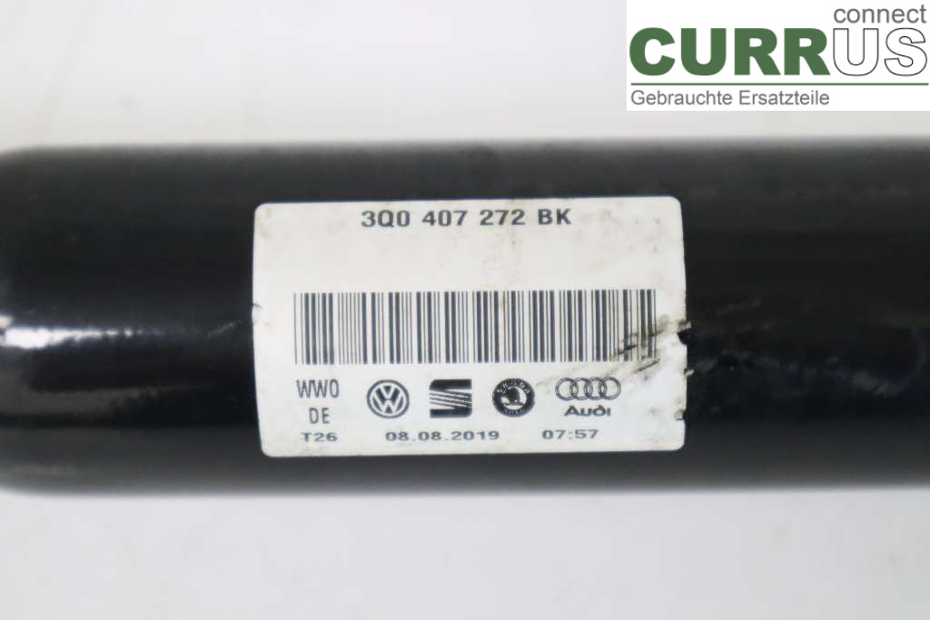 VW PASSAT 20-24 Transmission parts 3Q0407762QX 1.4GTE 156HK