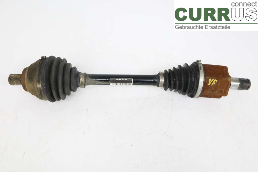 VW TIGUAN 16-24 Framaxelenhet (4WD) 3Q0407761TX 2.0TDI 190HK