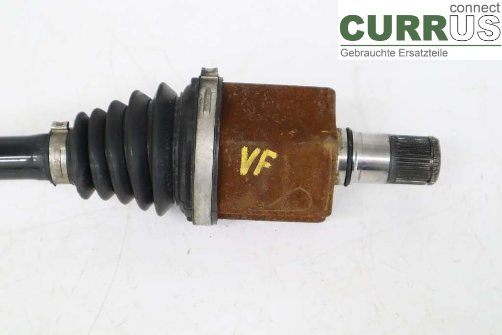 VW TIGUAN 16-24 Framaxelenhet (4WD) 3Q0407761TX 2.0TDI 190HK