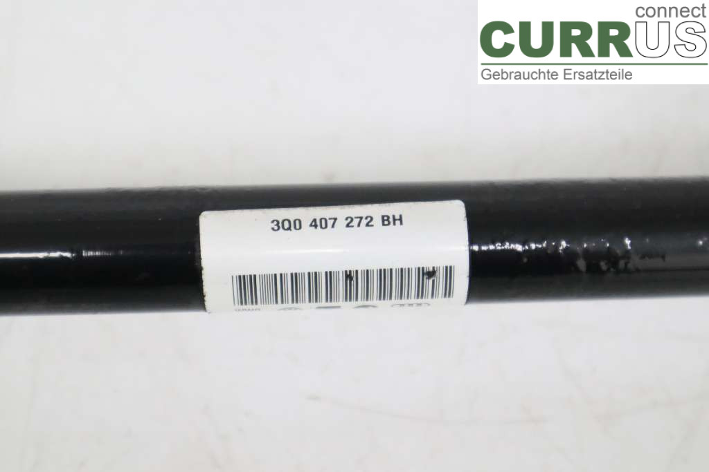 VW TIGUAN 16-24 Transmissionsdelar 3Q0407762TX 2.0TDI 190HK
