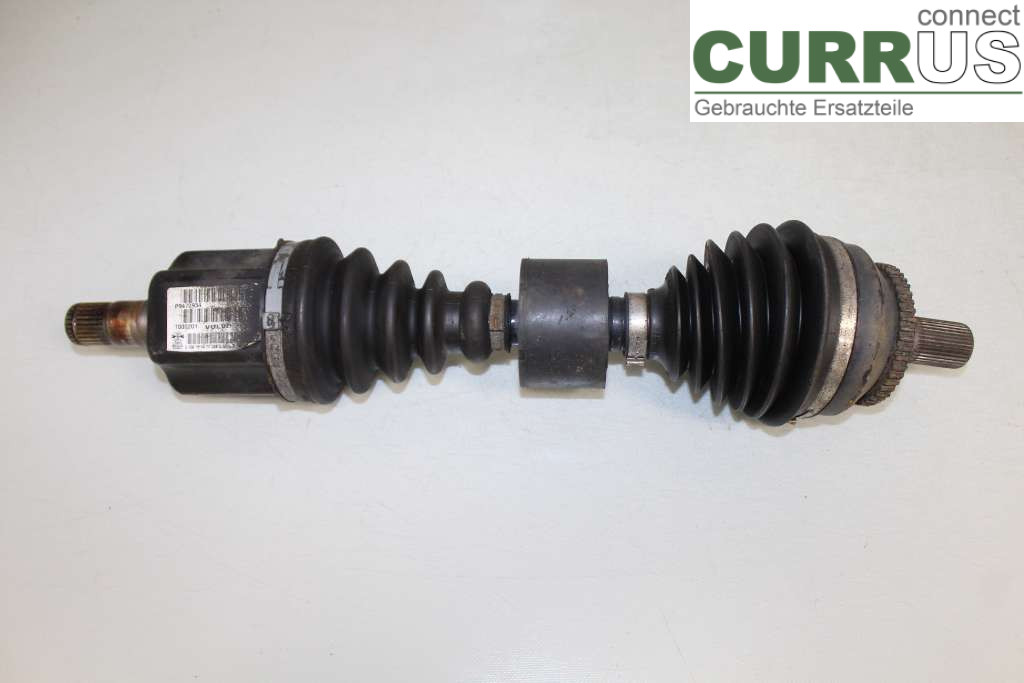 VOLVO S70/V70/XC  97-00 Essieu avant (4x4) 8251760 2,4 R5 170HK