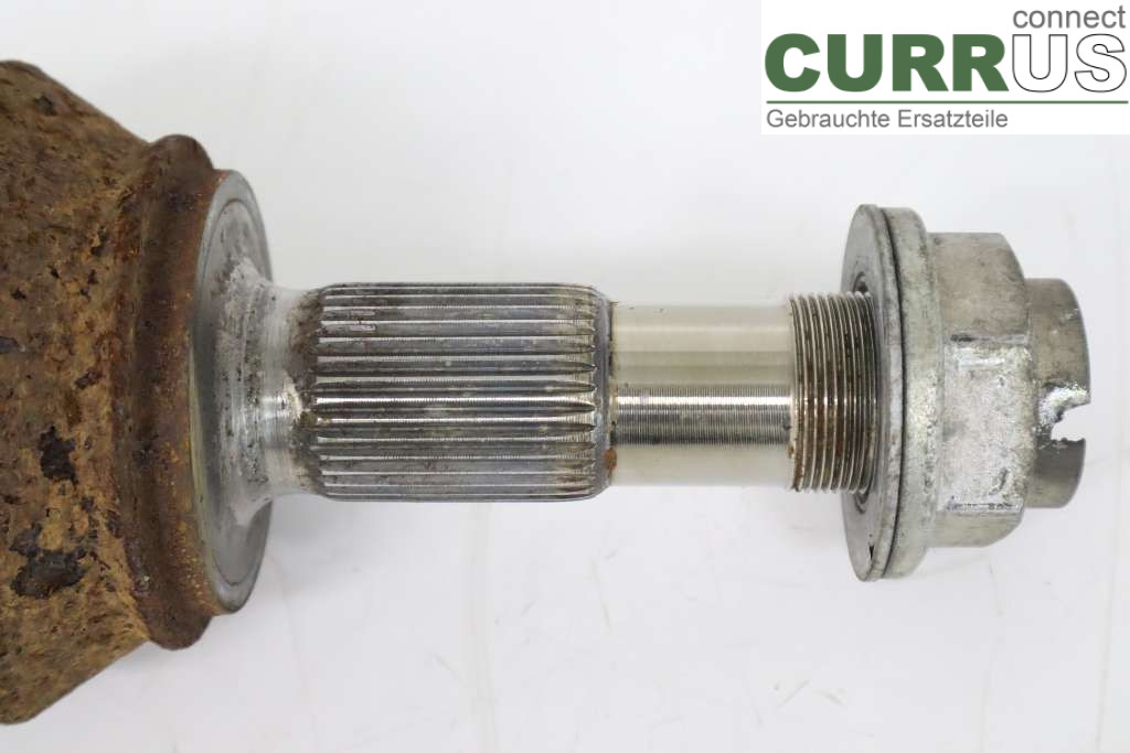 FIAT DUCATO  15- Front axle assembly (4WD) 71724582 2.3JTD 131HK