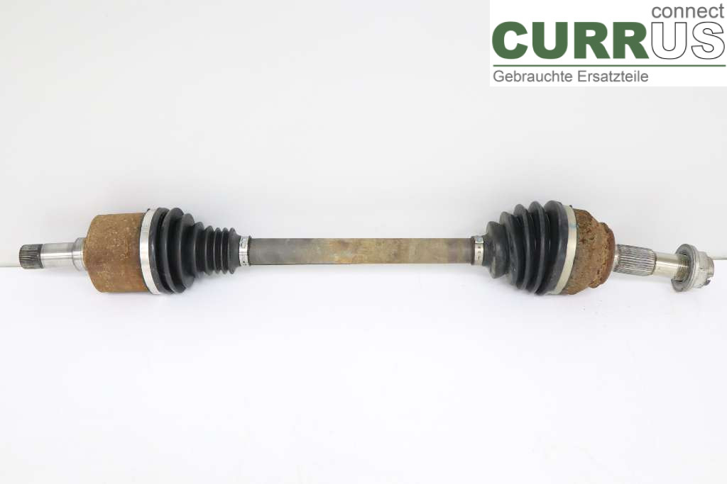 FIAT DUCATO  15- Front axle assembly (4WD) 71724582 2.3JTD 131HK