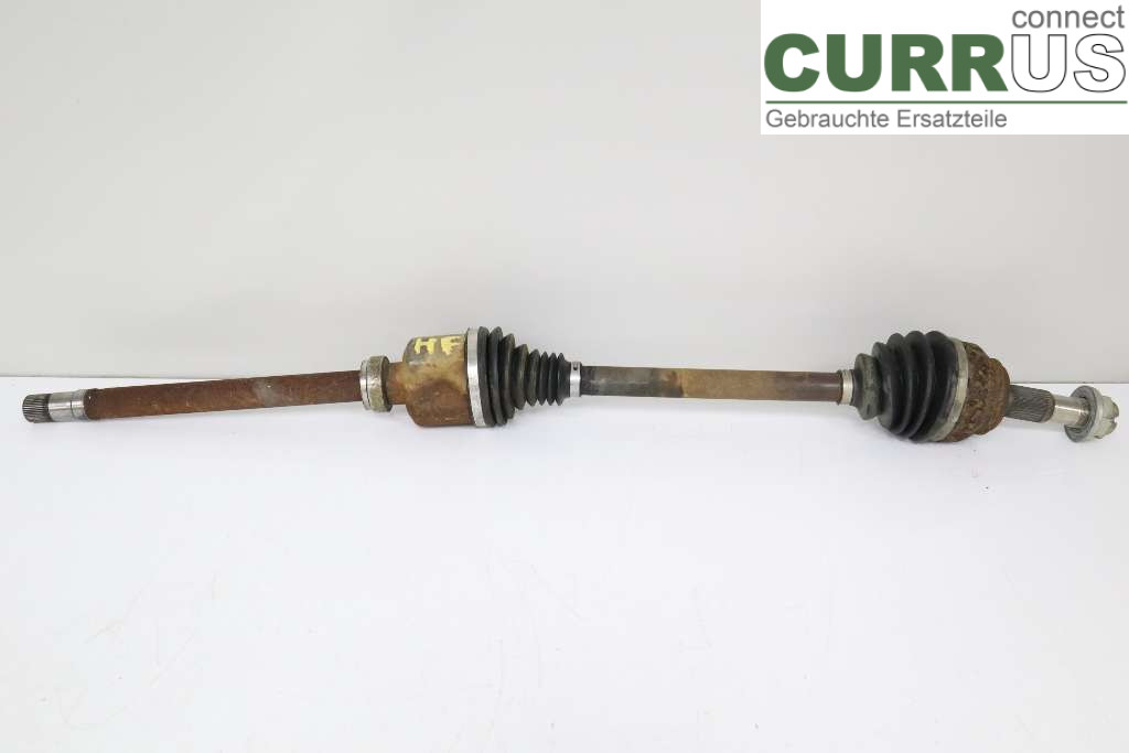 FIAT DUCATO  15- Transmissionsdele 71724579 2.3JTD 131HK