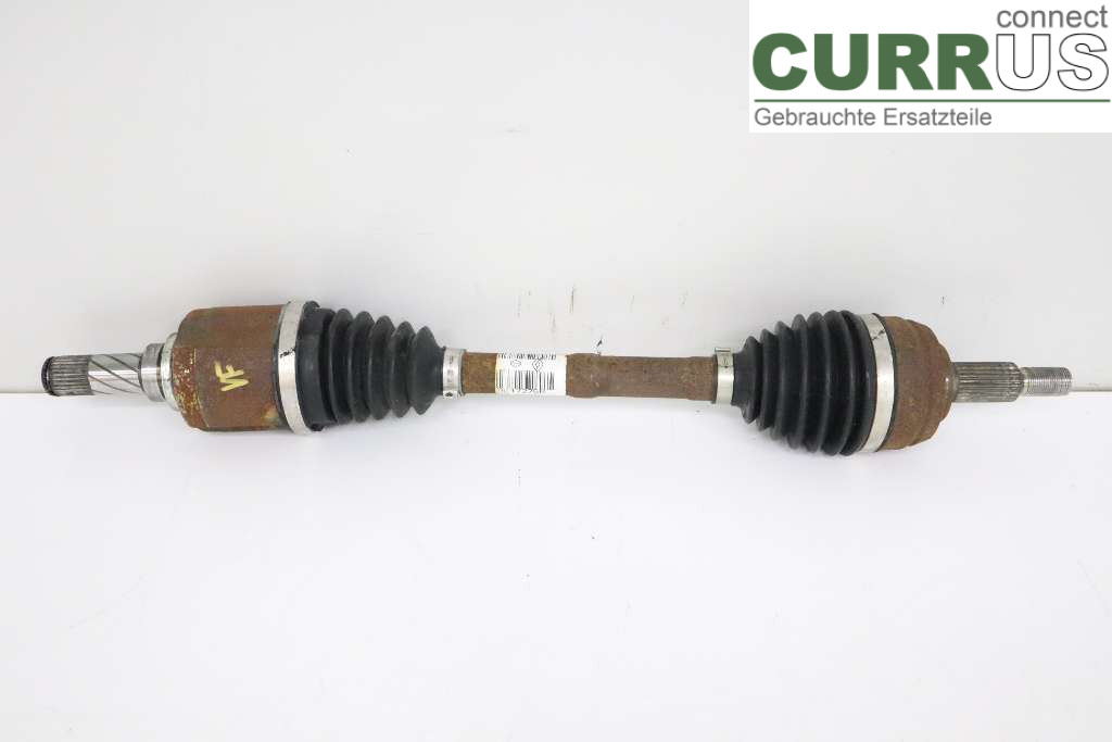 DACIA DUSTER  18-24 Framaxelenhet (4WD) 391017275R 1.5DCI 116HK