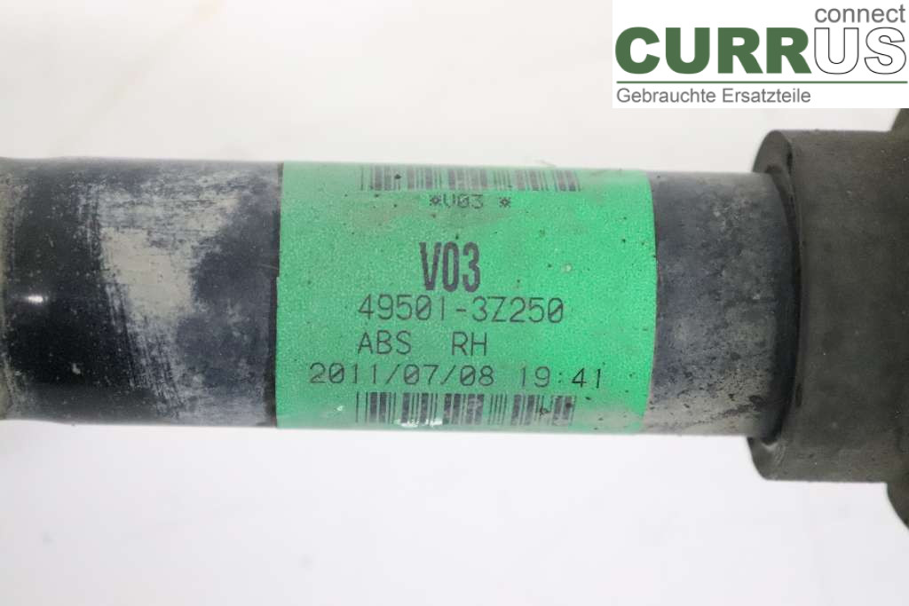 HYUNDAI i40  08-15 Transmission parts 49501-3Z250 2.0 CW 177HK