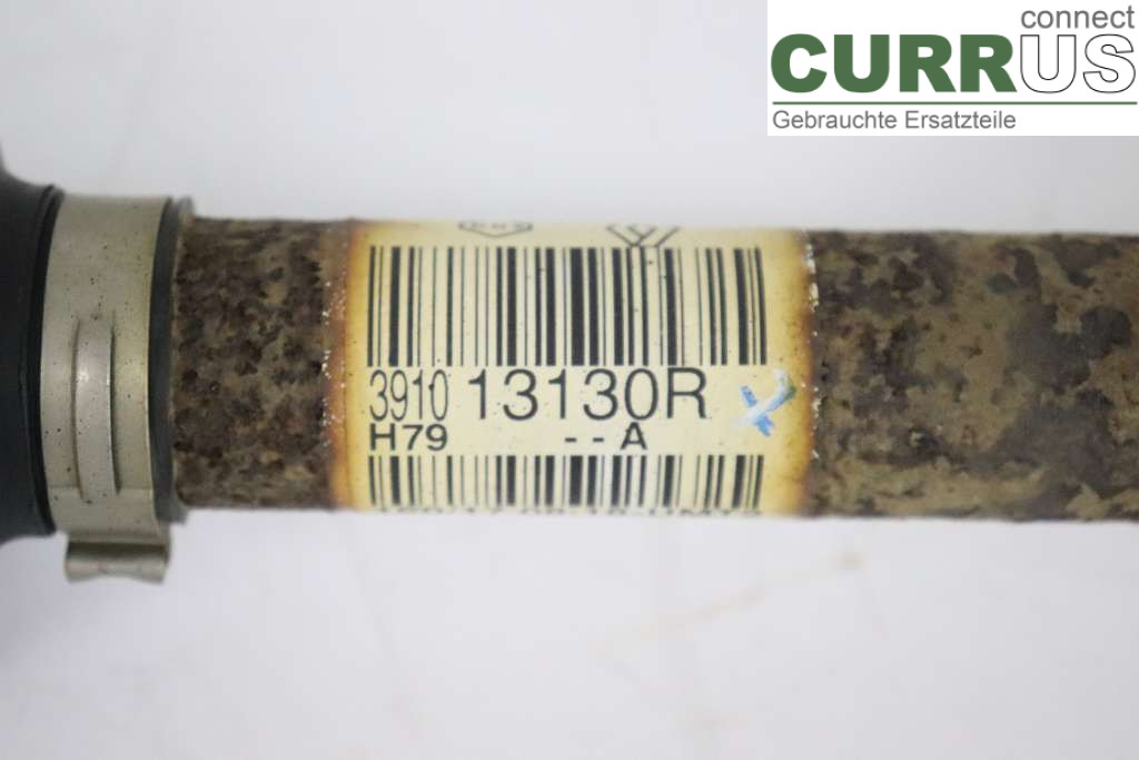 DACIA DUSTER  10-17 Front axle assembly (4WD) 391013130R 1,5dci 80kw