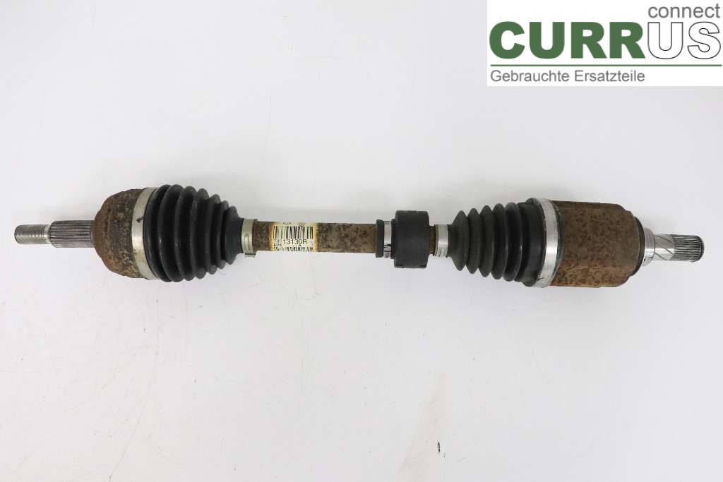 DACIA DUSTER  10-17 Front axle assembly (4WD) 391013130R 1,5dci 80kw