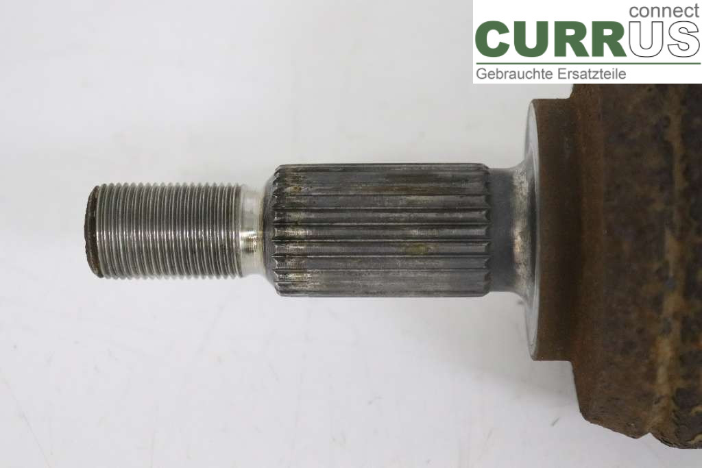 DACIA DUSTER  10-17 Front axle assembly (4WD) 391013130R 1,5dci 80kw