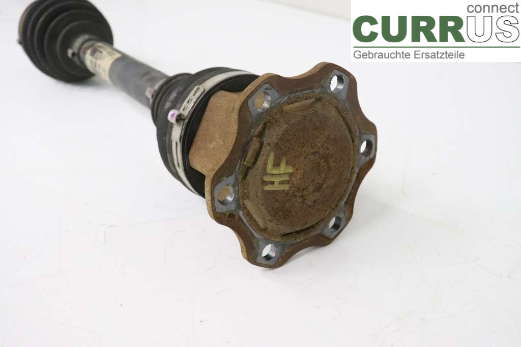 AUDI ALLROAD    09-16 Front axle assembly (4WD) 8K0407271AF 2.0TFSI