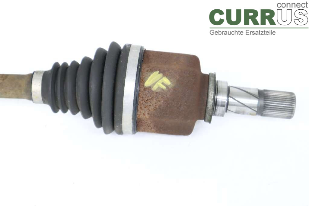 RENAULT TRAFIC  15- Vorderachse (4WD) 391018696R 1.6DCI 120HK