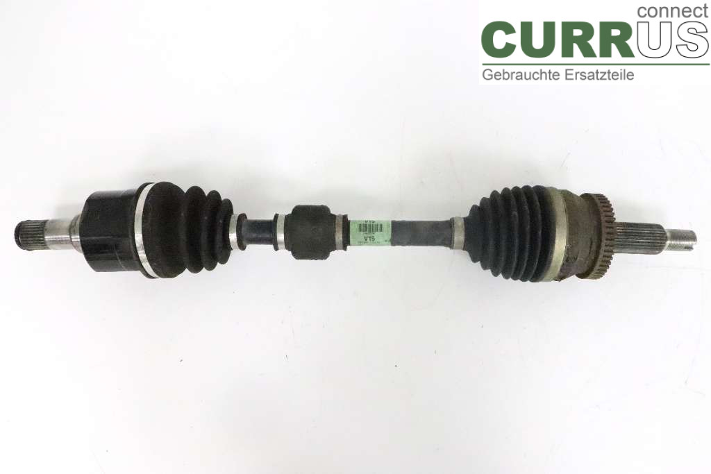 HYUNDAI i40  16-18 Front axle assembly (4WD) 49500-3Z420 1.7CRDI
