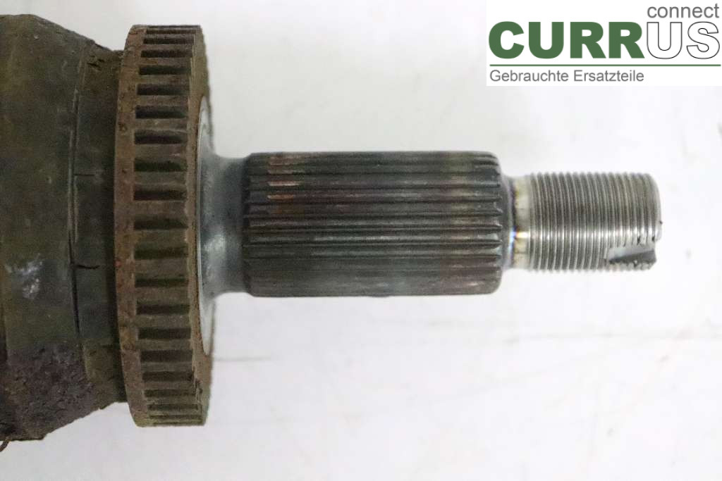 HYUNDAI i40  16-18 Front axle assembly (4WD) 49500-3Z420 1.7CRDI