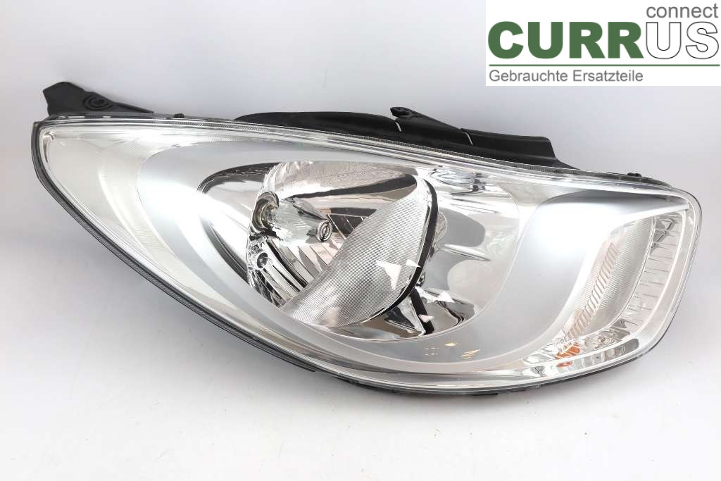 HYUNDAI i10 PA 08-13 Manual gearbox (5-speed) 92102-0X220 1.1I 69HK