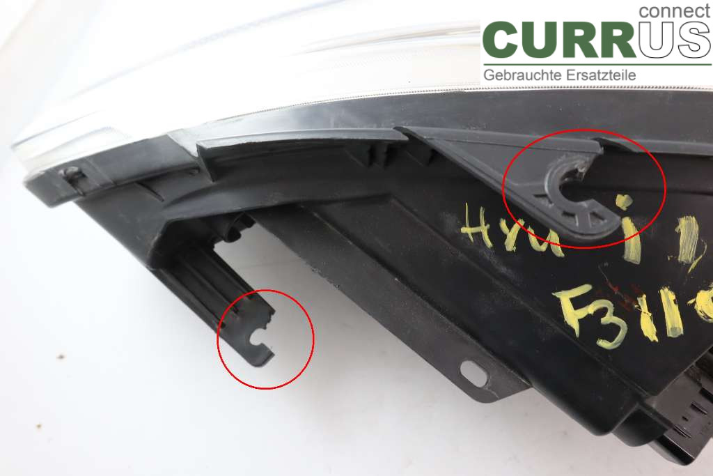 HYUNDAI i10 PA 08-13 Manual gearbox (5-speed) 92102-0X220 1.1I 69HK