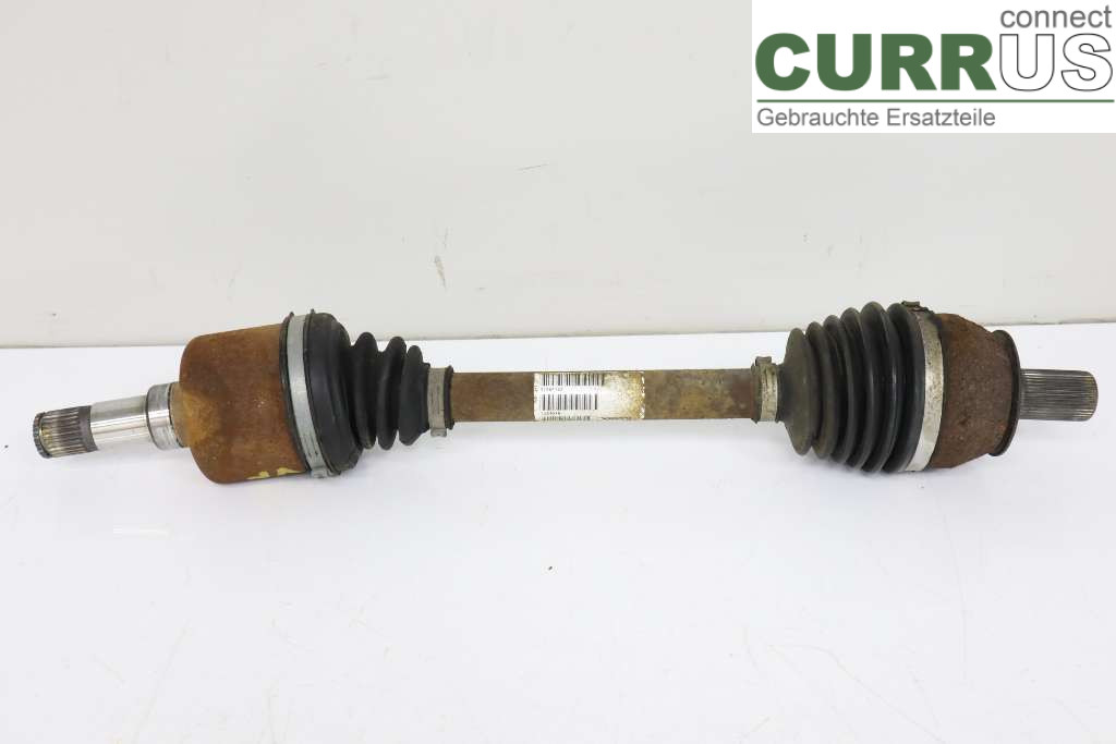 VOLVO V70      08-13 Front axle assembly (4WD) 36002891 D2 114HK