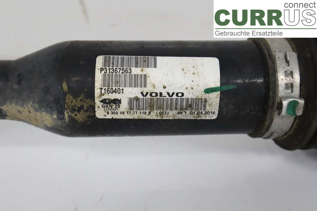VOLVO XC60  14-17 Transmission parts 36051325 d4 2,4 140kw