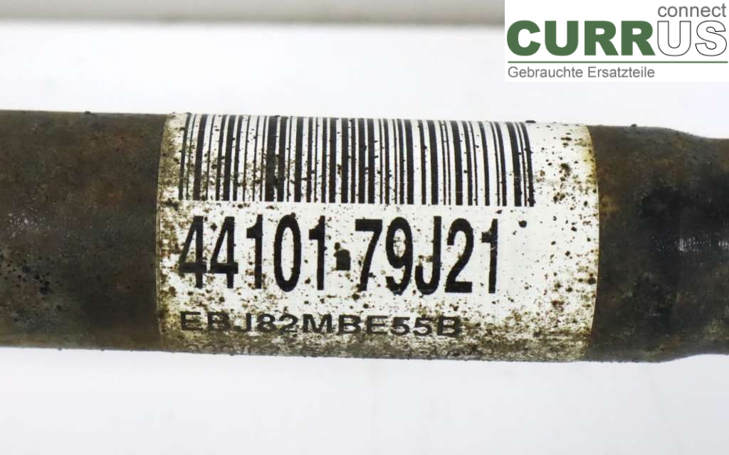 SUZUKI SX4     06-09 Transmissionsdele 44101-79JG0 1.6I 107HK