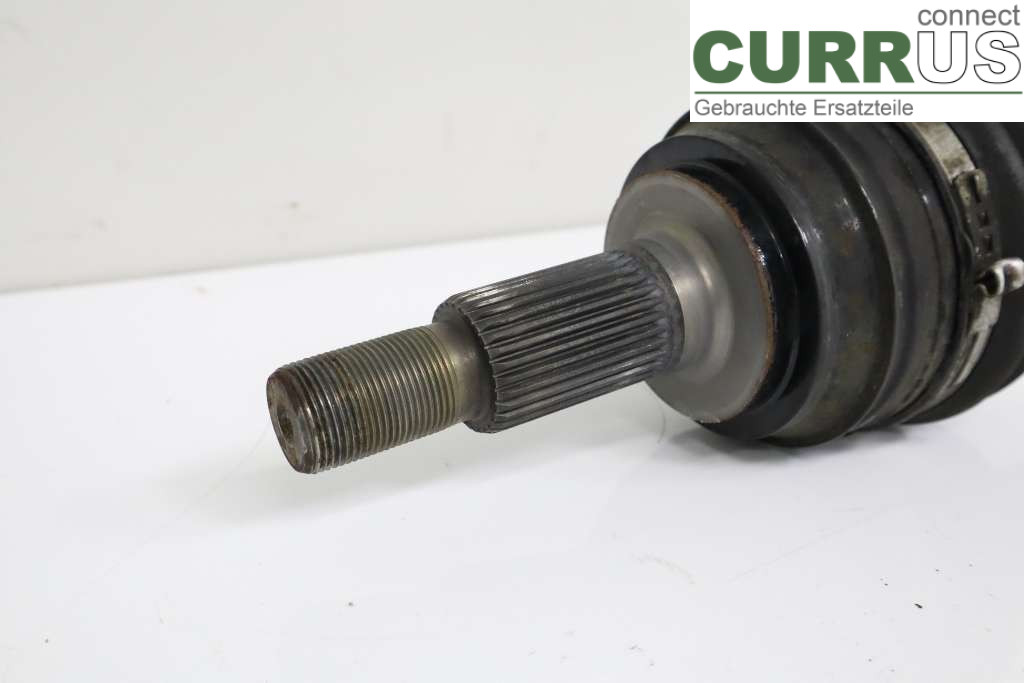VW TOUAREG 7P  11-18 Front axle assembly (4WD) 7P0407271CX 3.0TDI