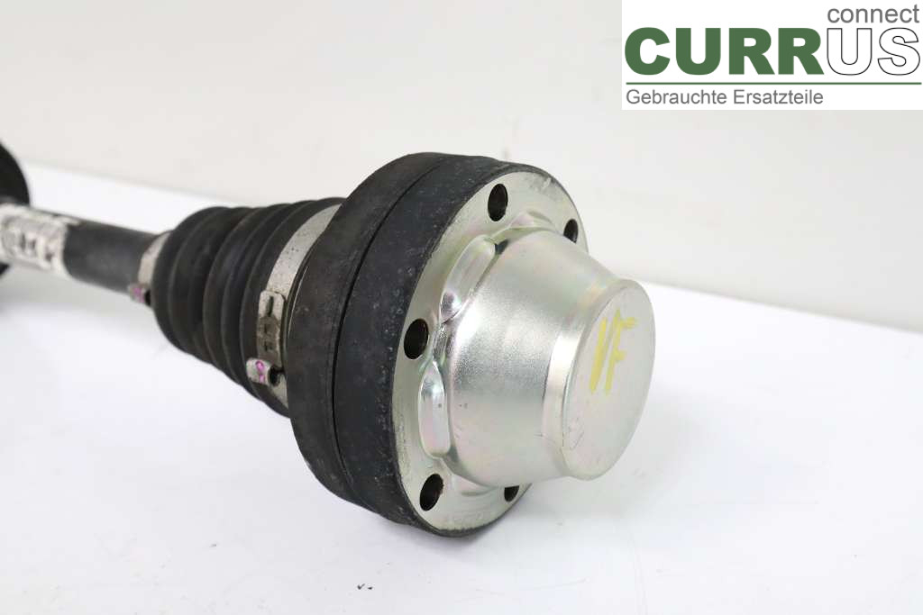 VW TOUAREG 7P  11-18 Front axle assembly (4WD) 7P0407271CX 3.0TDI