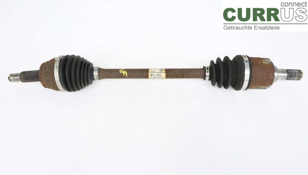 HYUNDAI IONIQ AE  17-22 Front axle assembly (4WD) 49500-G7000 EM09