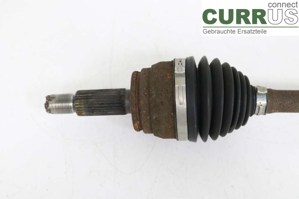 HYUNDAI IONIQ AE  17-22 Front axle assembly (4WD) 49500-G7000 EM09