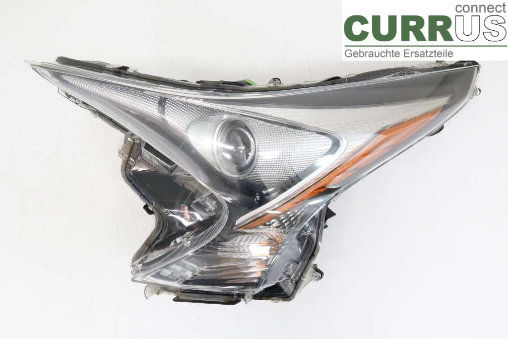 TOYOTA PRIUS (ZVW50) 16- Manual gearbox (4-speed) 8118547701 1.8HYBRID 98HK