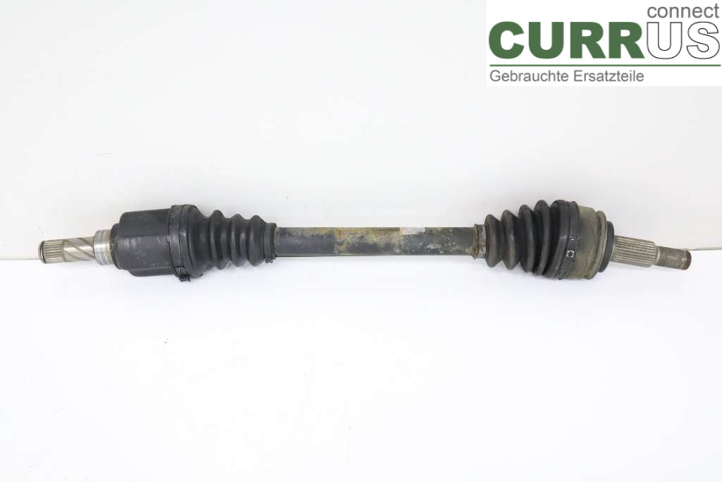 RENAULT KANGOO II  08-14 Essieu avant (4x4) 8201235754 K9K-808