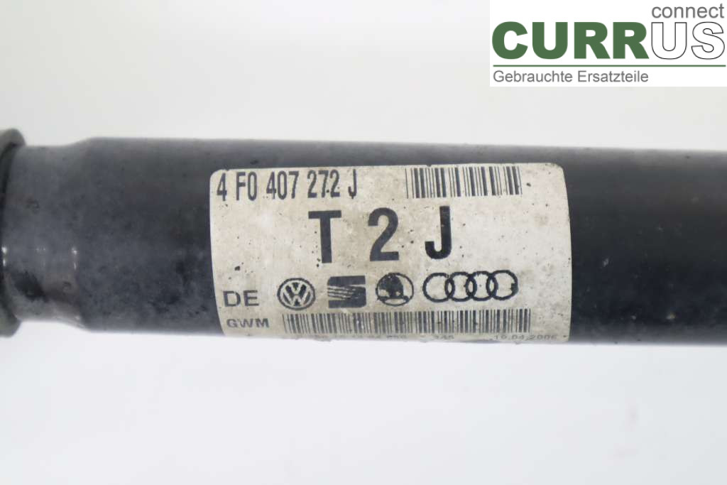 AUDI ALLROAD    06-11 Transmission parts 4F0407452X 3,2 FSI V6