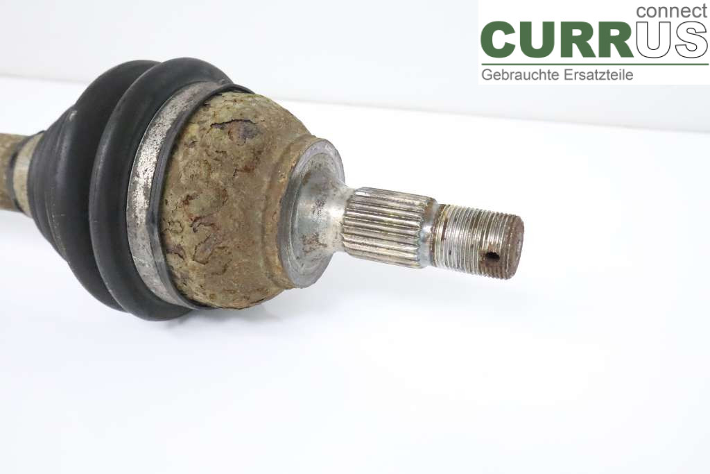 CITROEN BERLINGO  08-18 Front axle assembly (4WD) 32722X 1.6HDI 90HK