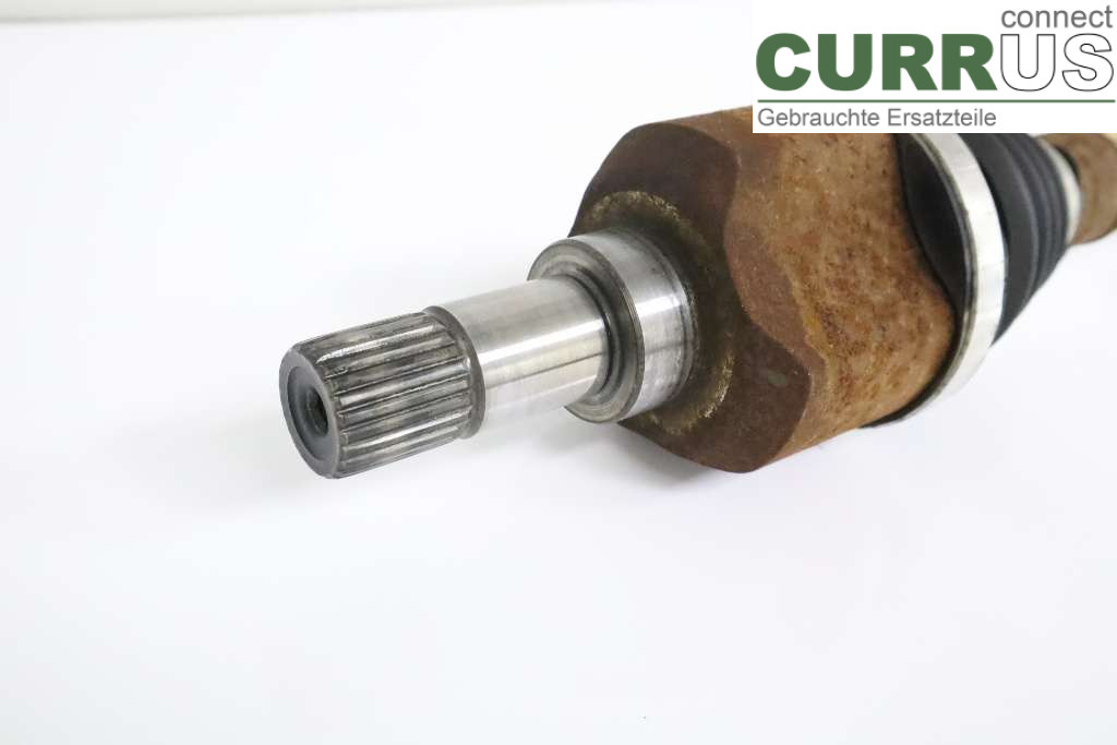 CITROEN BERLINGO  08-18 Front axle assembly (4WD) 32722X 1.6HDI 90HK