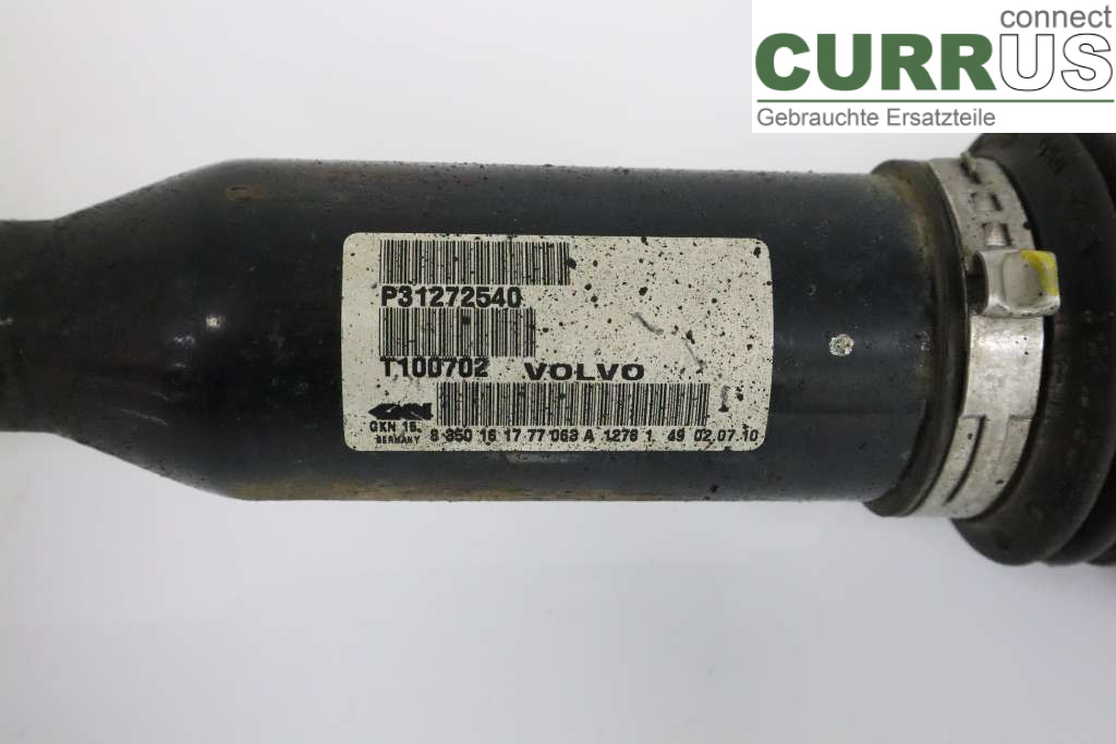 VOLVO XC70   08-13 Transmission parts 36011304 d5 2,4 151kw