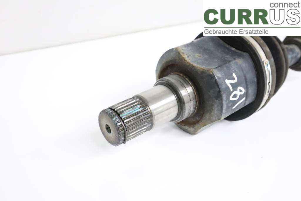 HYUNDAI i40  08-15 Front axle assembly (4WD) 49500-3Z000 1.7CRDI