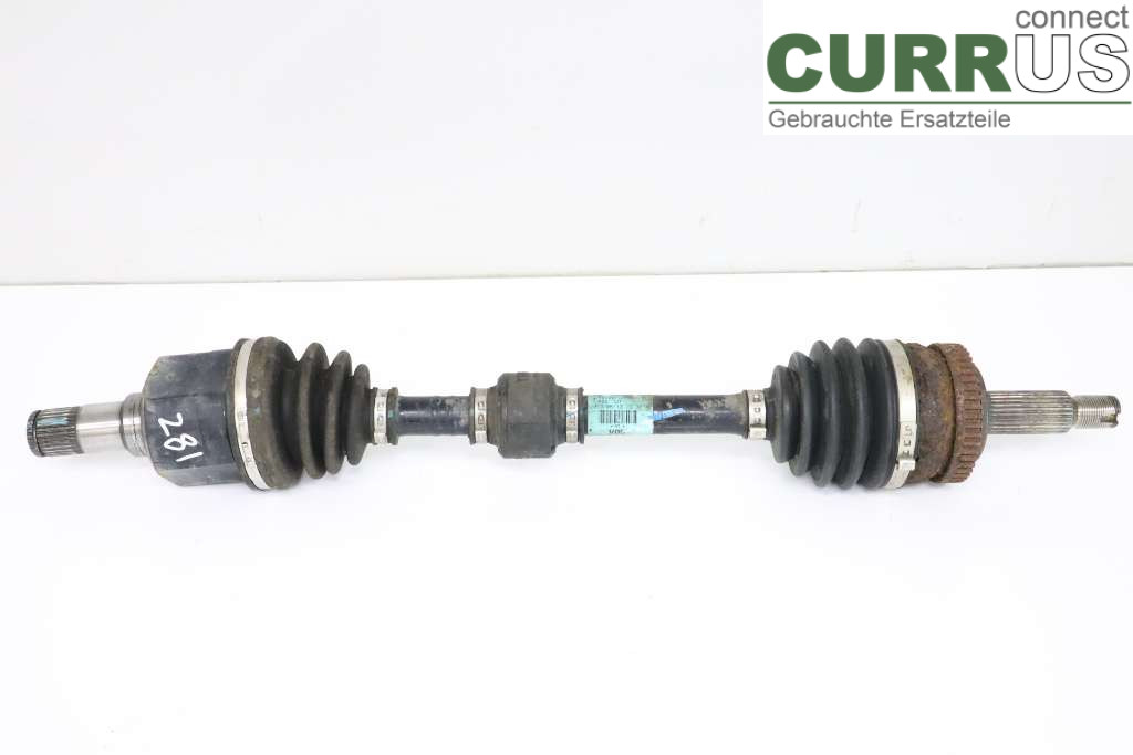 HYUNDAI i40  08-15 Front axle assembly (4WD) 49500-3Z000 1.7CRDI