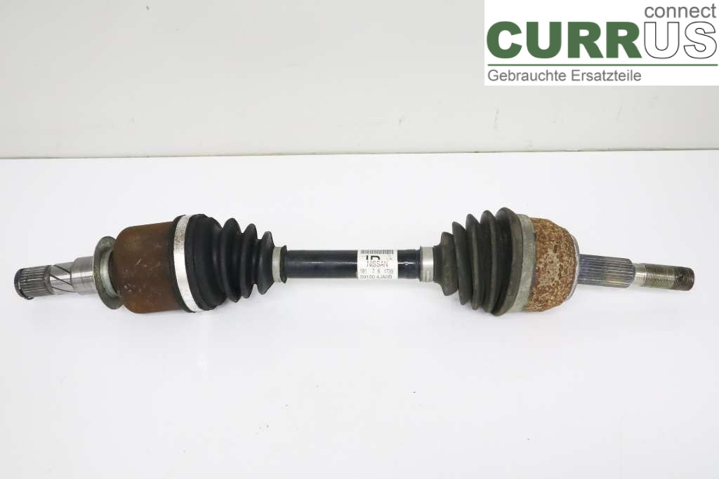 RENAULT ALASKAN 18-20 Transmission parts 391004JA0B 2.3DCI 190HK
