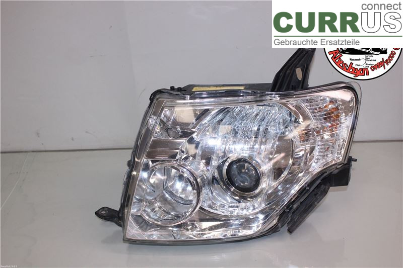 MITSUBISHI PAJERO  06-15 Manual gearbox (4-speed) 8301C129 3.2DI-D 147HK