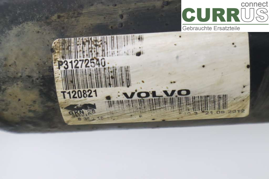 VOLVO XC70   08-13 Transmission parts 36011304 d4 2,4 163hk