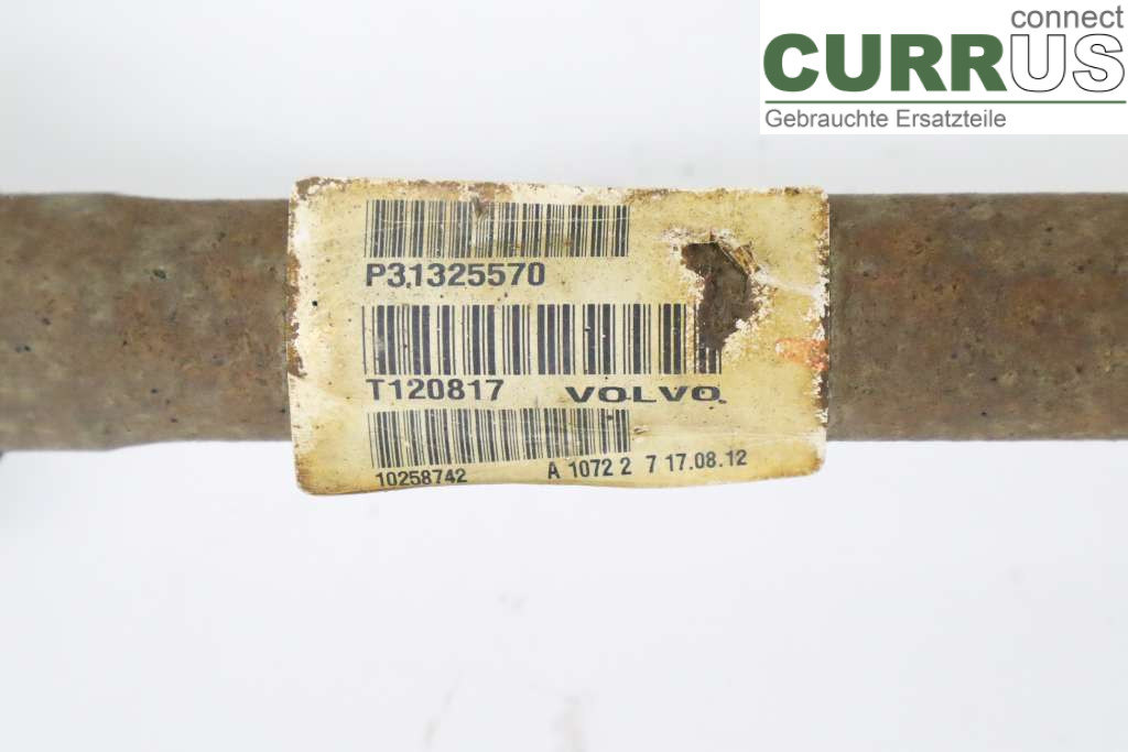 VOLVO V70      08-13 Transmissionsdele 36001875 D2 114HK