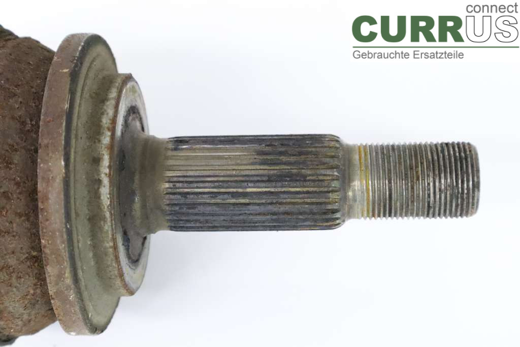 TOYOTA AVENSIS   09-15 Front axle assembly (4WD) 43420-05400 1.8I 147HK