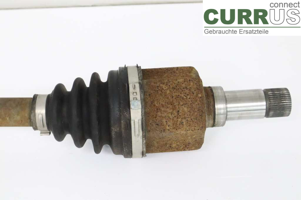 CITROEN JUMPER   07-13 Front axle assembly (4WD) 3272PC 2,2HDI 101HK