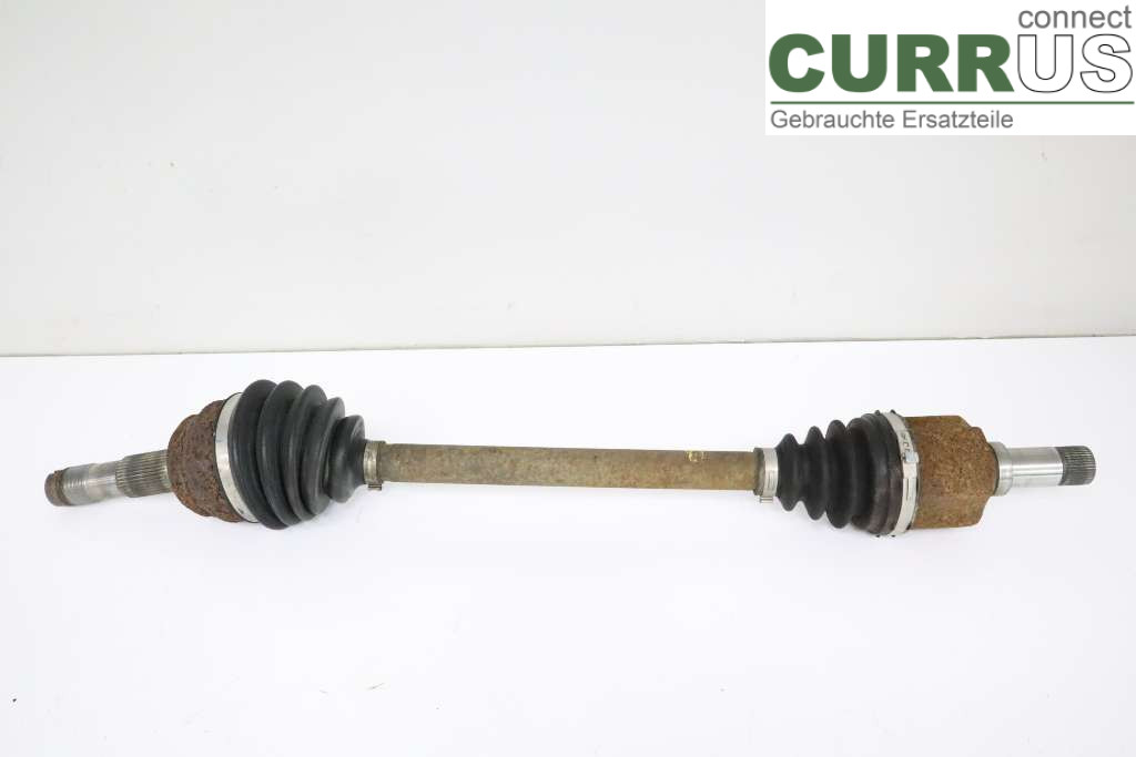 CITROEN JUMPER   07-13 Front axle assembly (4WD) 3272PC 2,2HDI 101HK