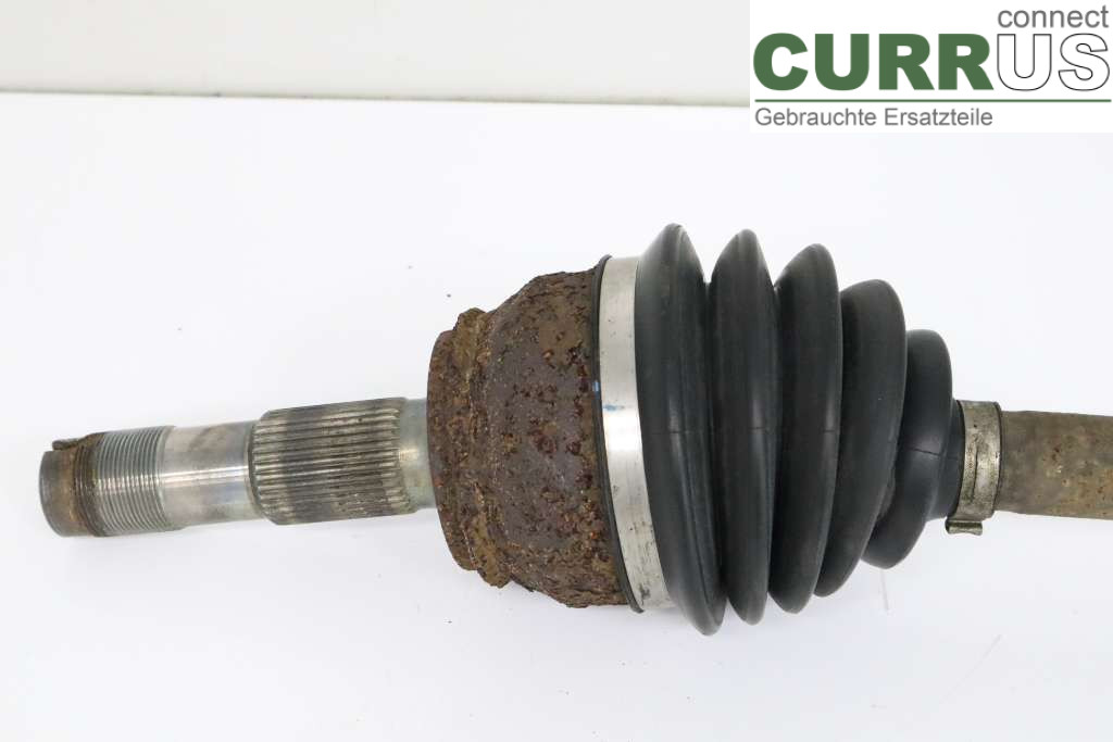CITROEN JUMPER   07-13 Front axle assembly (4WD) 3272PC 2,2HDI 101HK