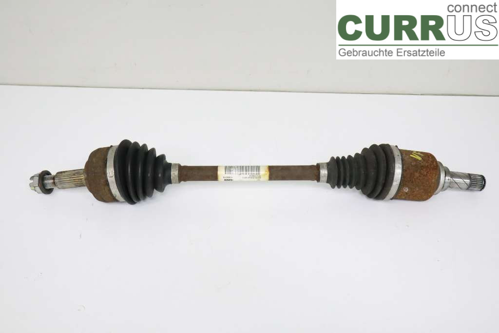 DACIA DOKKER Front axle assembly (4WD) 391015654R 1,5DCI 90HK