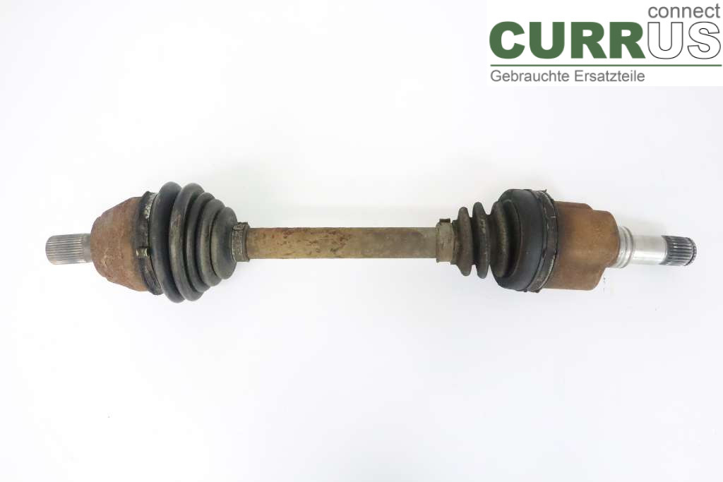 VOLVO V50      08-12 Front axle assembly (4WD) 36001357 1,6D 80KW