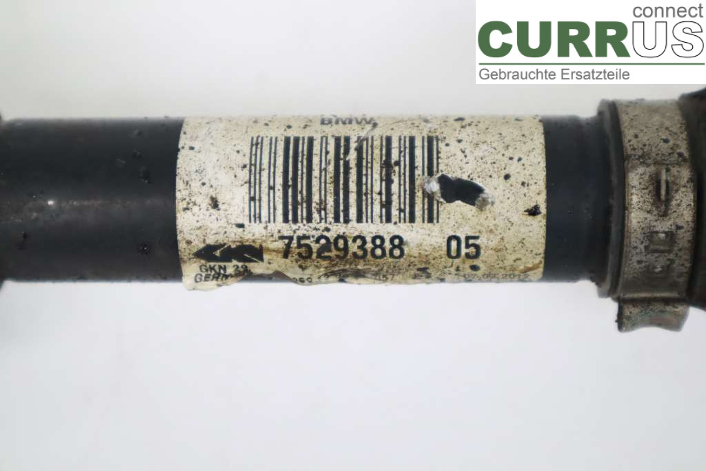 BMW 3 E90/91 SED/TOU 05-12 Transmissionsdelar 31607558950 2.0D XDRIVE 184