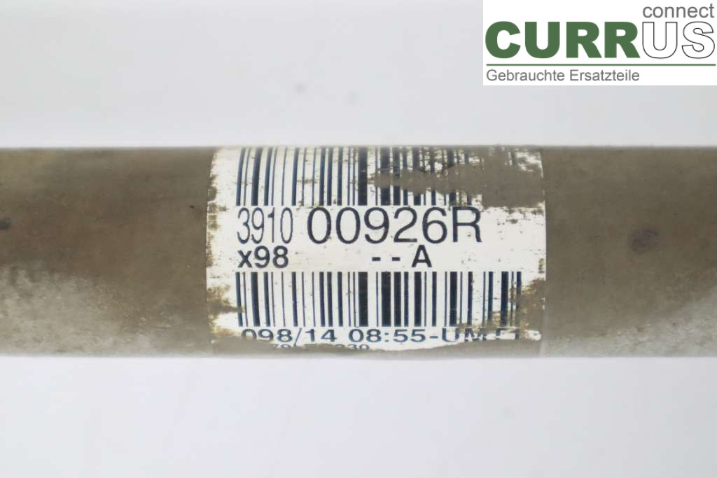 RENAULT CLIO IV   12-16 Transmission parts 391003429R D4F-740