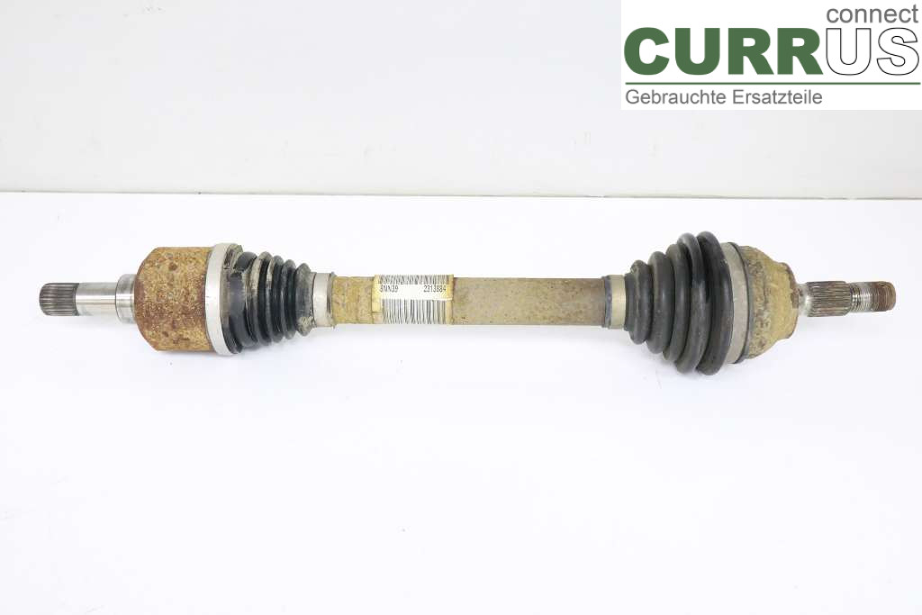 PEUGEOT PARTNER   08-15 Front axle assembly (4WD) 32722X 9HF