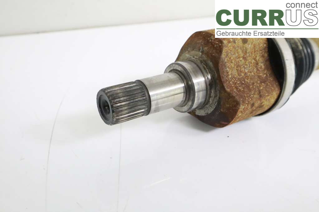 PEUGEOT PARTNER   08-15 Front axle assembly (4WD) 32722X 9HF